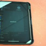 TABLETTE INTELLIGENTE / ARGENT / NA /