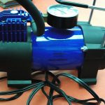 COMPRESSEUR A AIR / BLEU