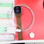MONTRE INTELLIGENTE / ARGENT / 353760350839330 /