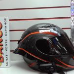 CASQUE DE MOTO / NOIR