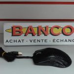 SOURIS D'ORDINATEUR / NOIR
