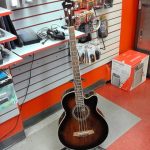 BASS ACOUSTIQUE / BOIS NATUREL