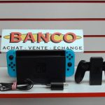 CONSOLE SWITCH / NOIR