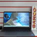 ORDINATEUR PORTABLE (LAPTOP)/GHZ:I5-1335U/RAM:16GB RAM/DD:256GB SSD/ECRAN:15 POUCES/COULEUR:GRIS