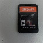 CASSETTE SWITCH