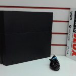 CONSOLE PLAYSTATION 4 / NOIR