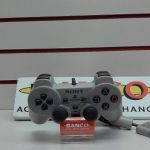 MANETTE PLAYSTATION 1 / GRIS