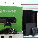 CONSOLE XBOX ONE / NOIR