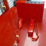 CONSOLE WII / ROUGE