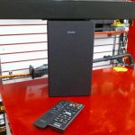 HAUT PARLEUR BLUETOOTH / NOIR