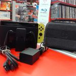 CONSOLE SWITCH / NOIR (50)