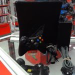 CONSOLE XBOX 360 / NOIR (14)
