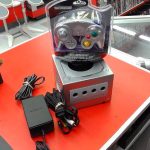 CONSOLE GAME CUBE / GRIS (29)