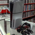 CONSOLE PLAYSTATION 5 / BLANC (56)