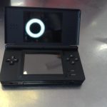 CONSOLE GAME BOY DS / NOIR