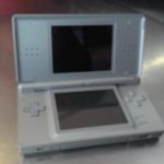 CONSOLE GAME BOY DS / GRIS