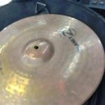 CYMBALE / CUIVRE