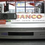 LECTEUR DVD / ARGENT