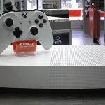 CONSOLE XBOX ONE / BLANC