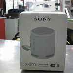 HAUT PARLEUR BLUETOOTH / BLANC