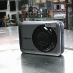 CADRE PHOTO NUMERIQUE / GRIS