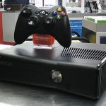 CONSOLE XBOX 360  / NOIR
