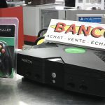 CONSOLE XBOX  / NOIR
