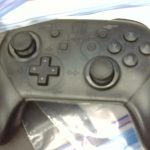 MANETTE SWITCH / NOIR