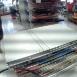 CONSOLE PLAYSTATION 2 / GRIS