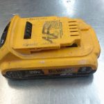 BATTERIE D'OUTIL SANS FILS