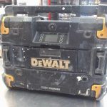 RADIO DE CHANTIER