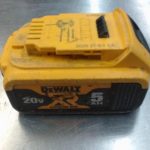 BATTERIE D'OUTIL SANS FILS