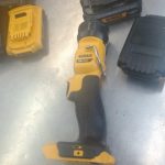 LAMPE DE CHANTIER