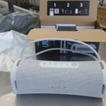 HAUT PARLEUR BLUETOOTH / BLANC