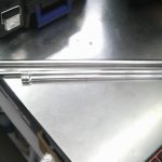 OUTIL A MAIN A DETAILLER / ARGENT