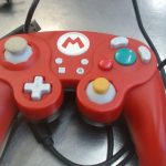 MANETTE GAMECUBE / ROUGE