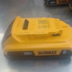 BATTERIE D'OUTIL SANS FILS