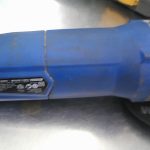 GRINDER (MELEUSE A MAIN) / BLEU