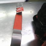BARRE DE FORCE (GRAOS RATCHET) / ROUGE