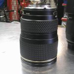 LENTILLE POUR CAMERA