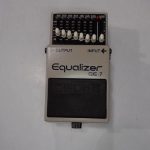 PEDALE A GUITARE / BEIGE
