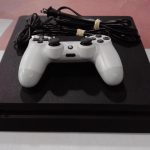 CONSOLE PLAYSTATION 4 / NOIR