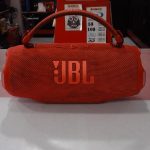 HAUT PARLEUR BLUETOOTH / ROUGE