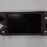 CONSOLE SWITCH / GRIS