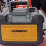 MACHINE DE RECUPERATION DE REFRIGERANT / GRIS