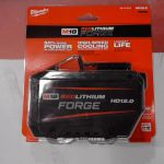 BATTERIE D'OUTIL SANS FILS / ROUGE