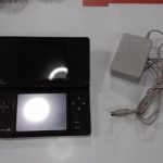 CONSOLE GAME BOY DS / NOIR