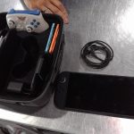 CONSOLE SWITCH 2 / NOIR