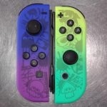 MANETTE SWITCH / VIOLET
